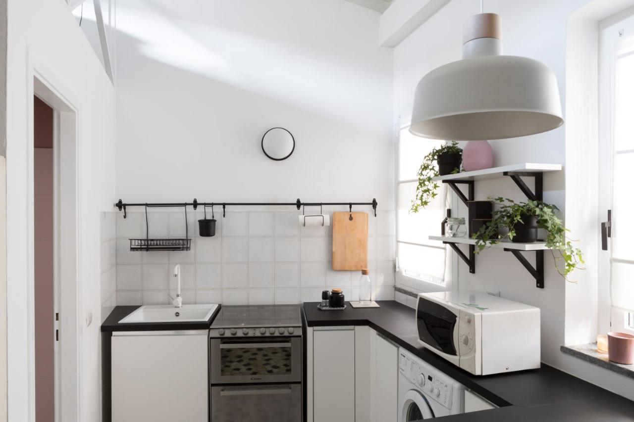 Xenia Apartments - Moderno Appartamento In Fondazione Prada Мілан Екстер'єр фото